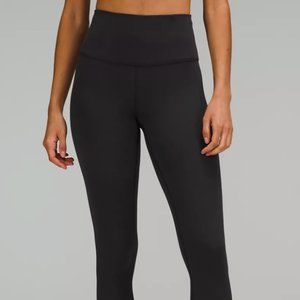 2 pairs of Lululemon High-Rise Wunder Under